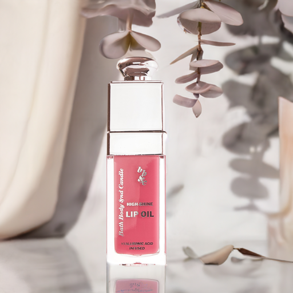 High Shine Lip Oil